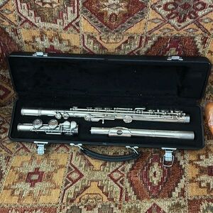 COPY - Armstrong flute
